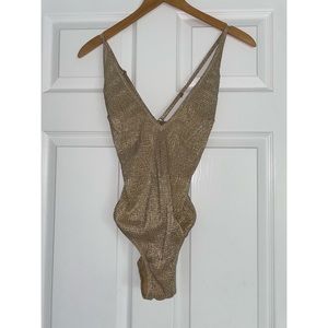 Gold One Piece